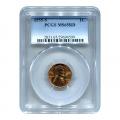 Certified Lincoln Cent 1955-S MS65RD PCGS